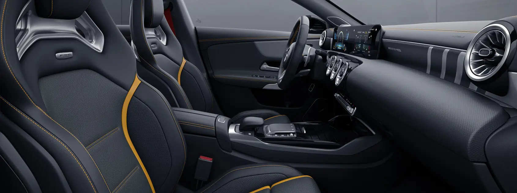 Mercedes-AMG CLA 35 4MATIC gallery image